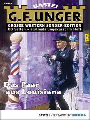 cover image of G. F. Unger Sonder-Edition--Folge 009